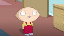 《恶搞之家》的 Stewie 希望你接种疫苗
